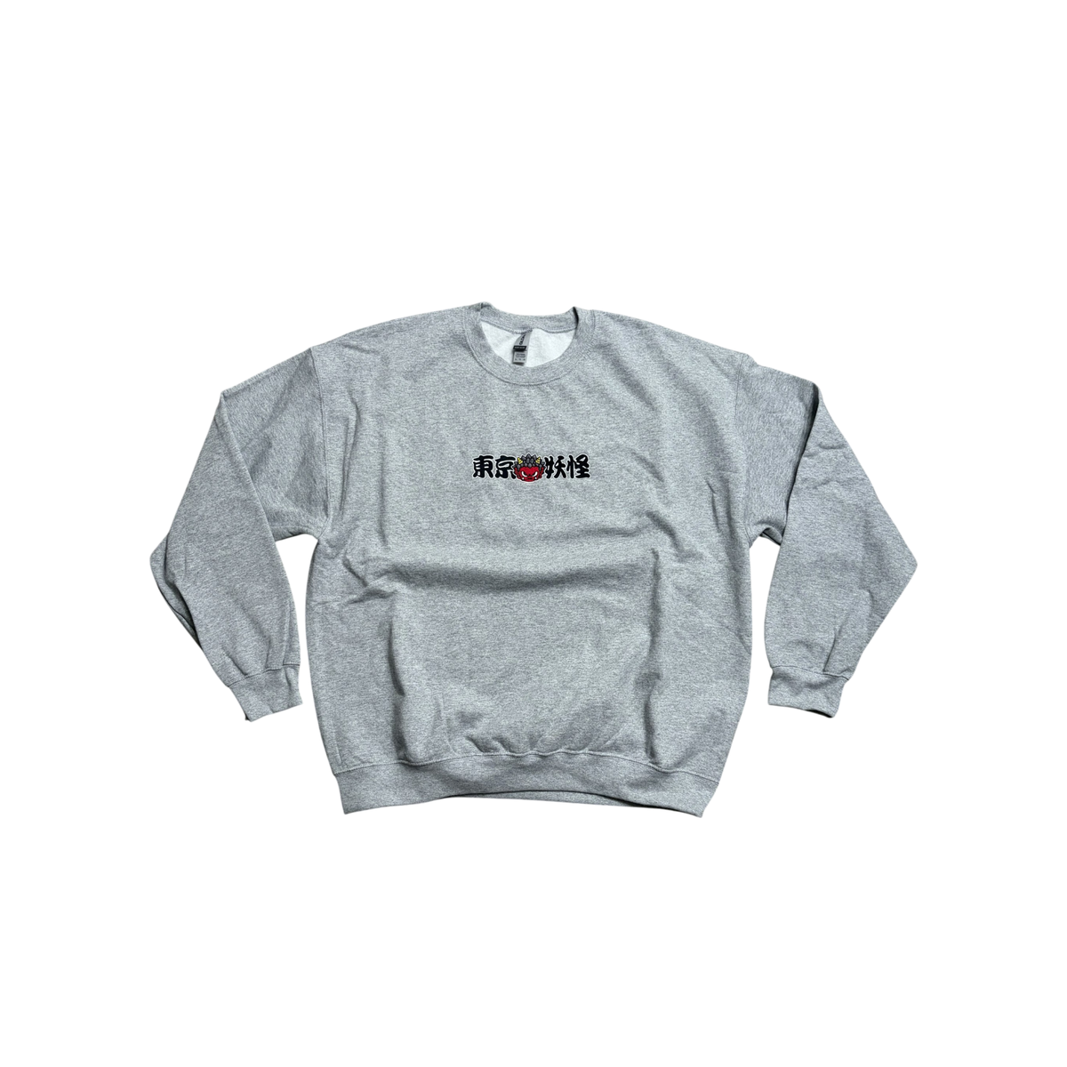 Yokai Red Onii Crewneck