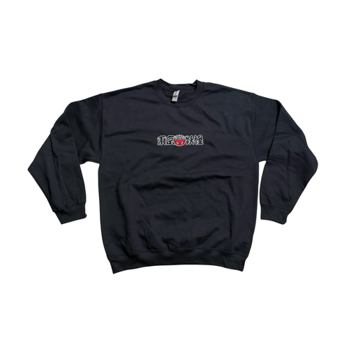 Yokai Red Onii Crewneck