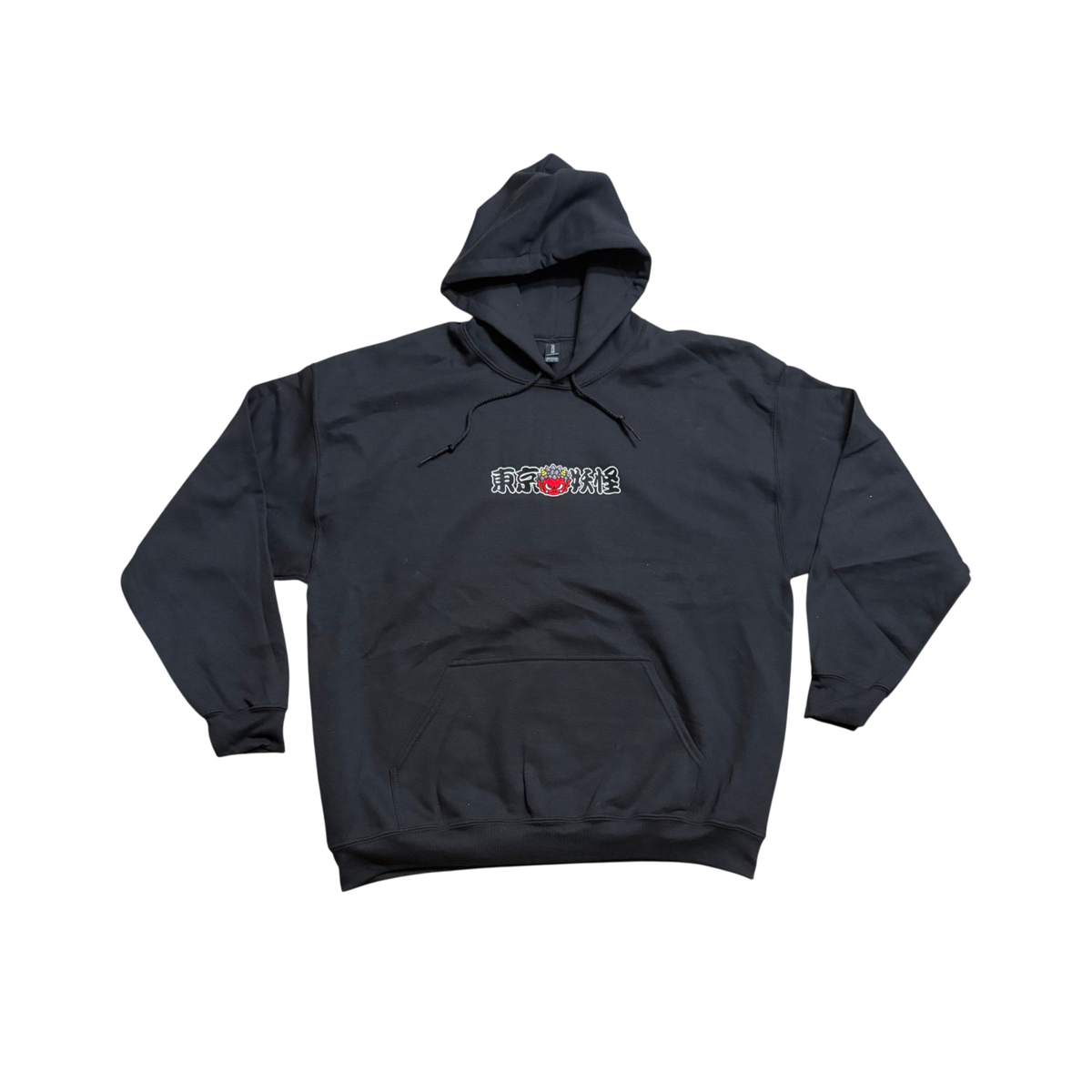 Yokai Red Onii Hoodie