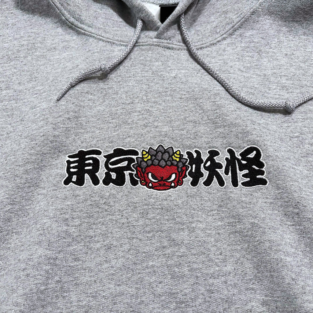 Yokai Red Onii Crewneck
