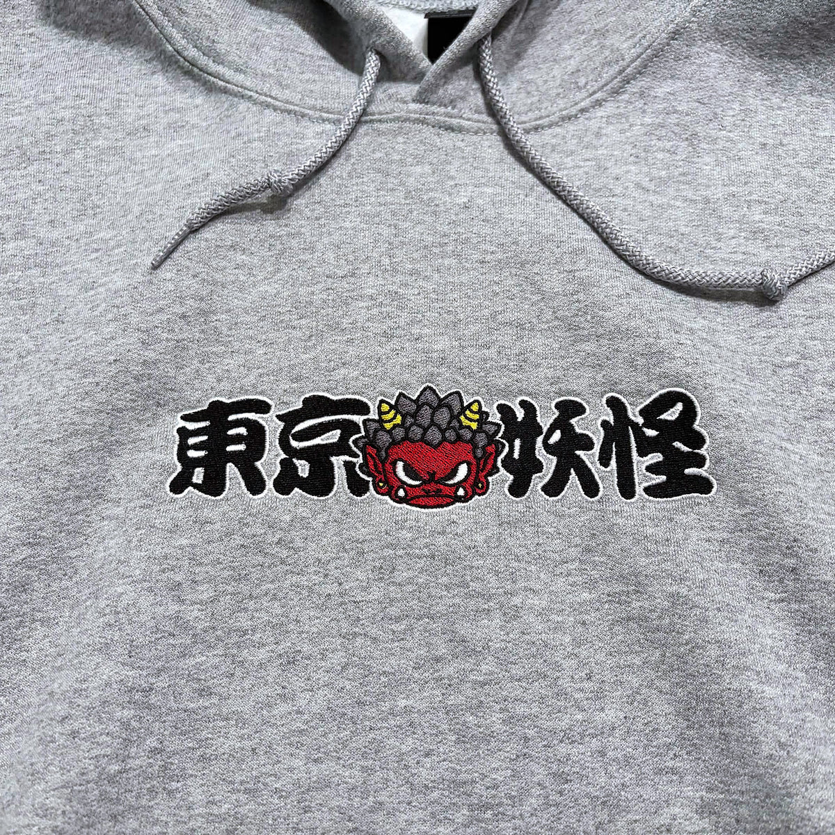 Yokai Red Onii Crewneck